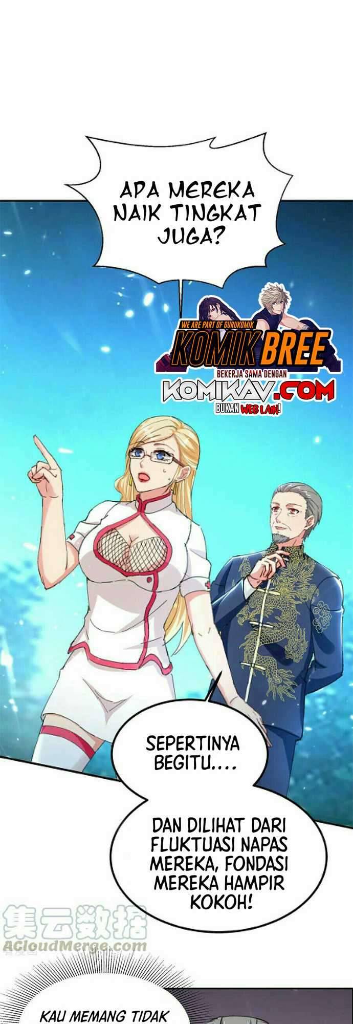 Rebirth Abandoned Less Return Chapter 187 Gambar 10